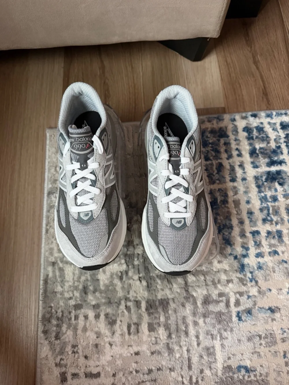 New Balance 100% authentic